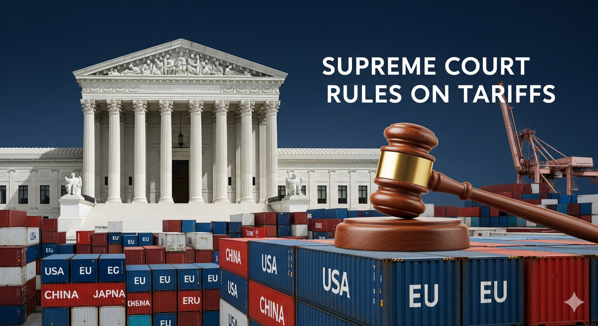 川普可以自己漲關稅嗎？